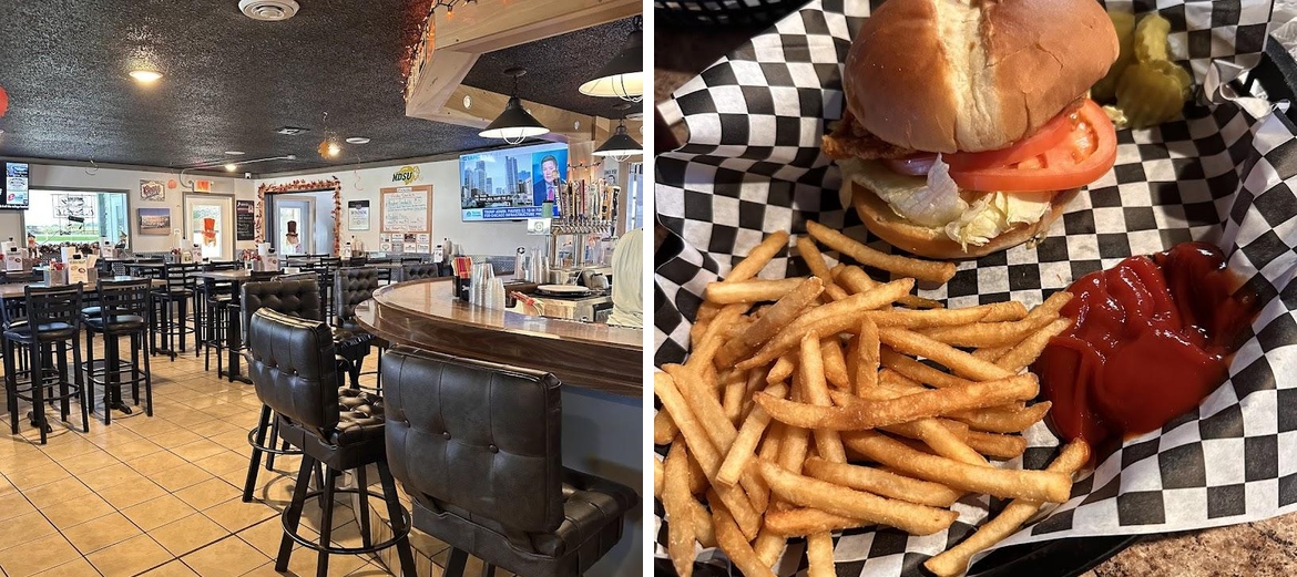 The Black Pelican Bar & Grille - Katering & Kegs Menu