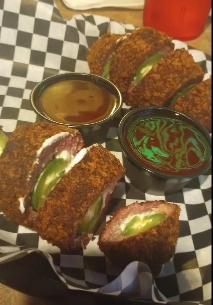 Armadillo Eggs