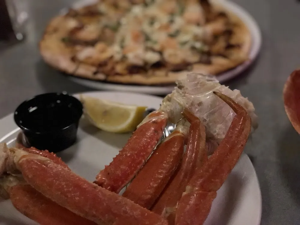 Crab Legs