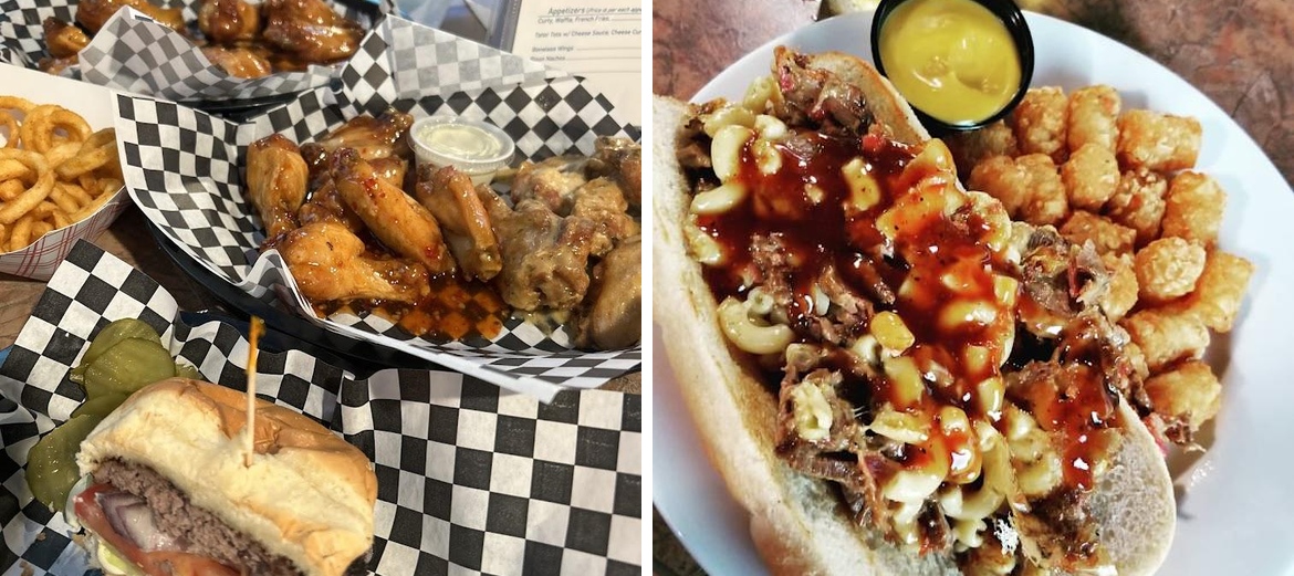 The Black Pelican Bar & Grille - Katering & Kegs