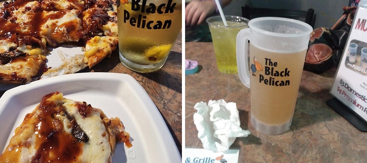 The Black Pelican Bar & Grille - Katering & Kegs