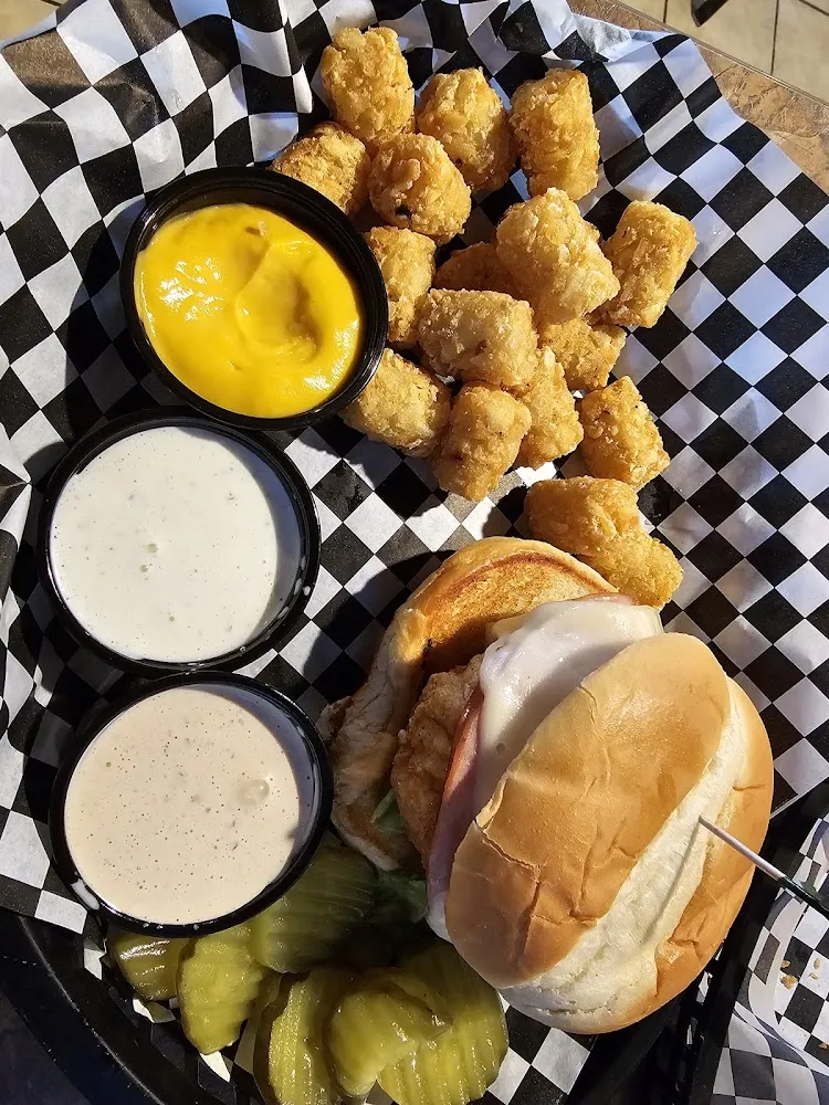 Tater Tots